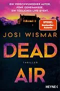 E-Book (epub) Dead Air von Josi Wismar