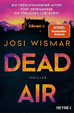 E-Book (epub) Dead Air von Josi Wismar