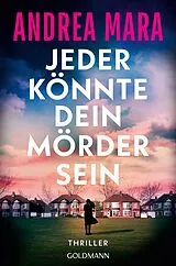 E-Book (epub) Jeder könnte dein Mörder sein von Andrea Mara