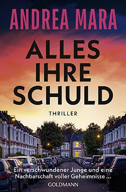 E-Book (epub) Alles ihre Schuld von Andrea Mara