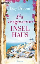 E-Book (epub) Das vergessene Inselhaus von Izzy Broom