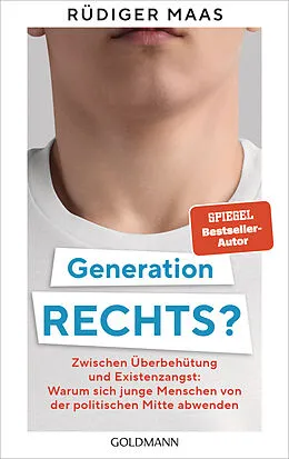 E-Book (epub) Generation rechts? von Rüdiger Maas