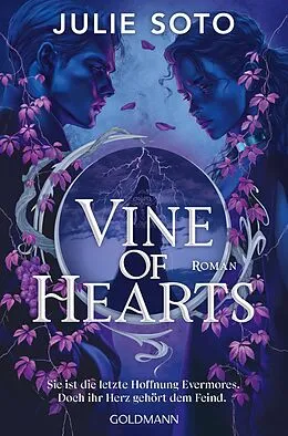 E-Book (epub) Vine of Hearts von Julie Soto
