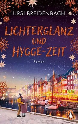 E-Book (epub) Lichterglanz und Hygge-Zeit von Ursi Breidenbach