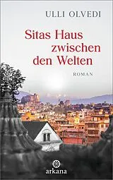 E-Book (epub) Sitas Haus zwischen den Welten von Ulli Olvedi
