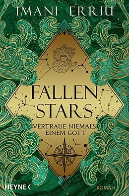E-Book (epub) Fallen Stars von Imani Erriu