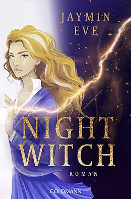 E-Book (epub) Night Witch von Jaymin Eve