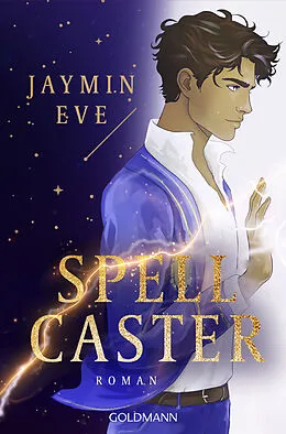 E-Book (epub) Spellcaster von Jaymin Eve