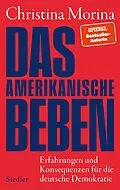 E-Book (epub) Das amerikanische Beben von Christina Morina