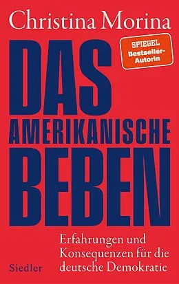 E-Book (epub) Das amerikanische Beben von Christina Morina