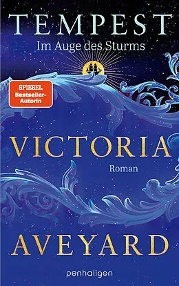 E-Book (epub) Tempest - Im Auge des Sturms von Victoria Aveyard