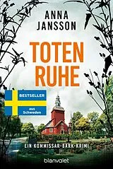 E-Book (epub) Totenruhe von Anna Jansson