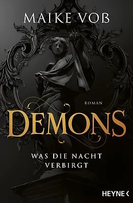 E-Book (epub) Demons  Was die Nacht verbirgt von Maike Voß