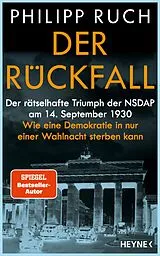 E-Book (epub) Der Rückfall von Philipp Ruch