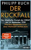 E-Book (epub) Der Rückfall von Philipp Ruch