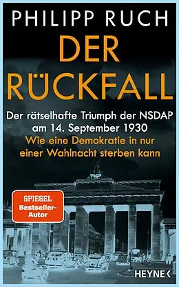 E-Book (epub) Der Rückfall von Philipp Ruch