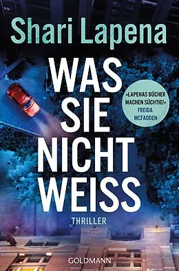 E-Book (epub) Was sie nicht weiß von Shari Lapena