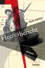 E-Book (epub) Heeresbericht. Roman von Edlef Köppen