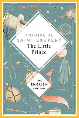 E-Book (epub) The Little Prince von Antoine de Saint-Exupéry