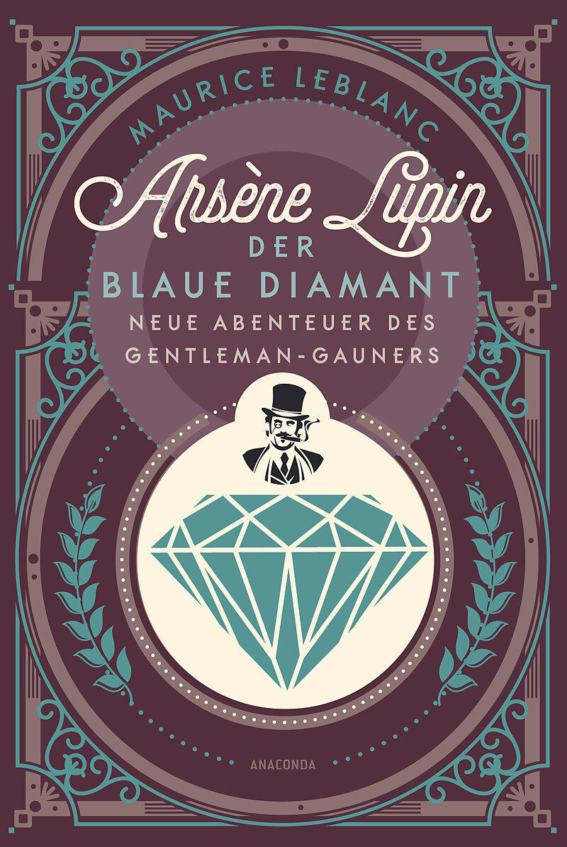 Arsène Lupin. Der blaue Diamant