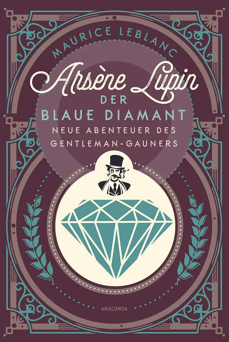 Arsène Lupin. Der blaue Diamant