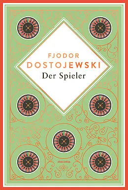 E-Book (epub) Dostojewski  Der Spieler von Fjodor M. Dostojewski