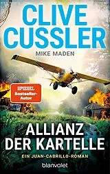 E-Book (epub) Allianz der Kartelle von Clive Cussler, Mike Maden