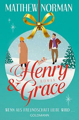 E-Book (epub) Henry & Grace von Matthew Norman