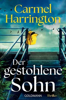 E-Book (epub) Der gestohlene Sohn von Carmel Harrington