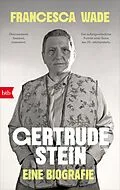 E-Book (epub) Gertrude Stein von Francesca Wade