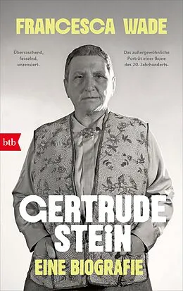 E-Book (epub) Gertrude Stein von Francesca Wade