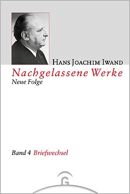 E-Book (pdf) Briefwechsel von Hans Joachim Iwand