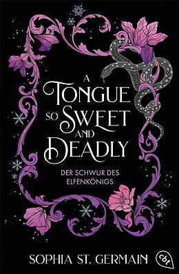 E-Book (epub) A Tongue so Sweet and Deadly von Sophia St. Germain