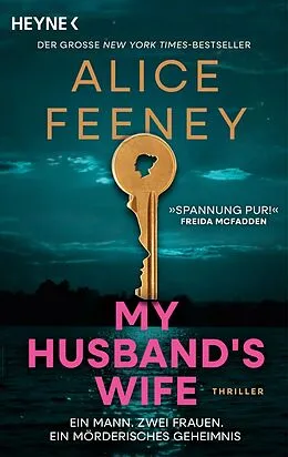 E-Book (epub) My Husband's Wife von Alice Feeney