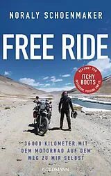 E-Book (epub) Free Ride von Noraly Schoenmaker