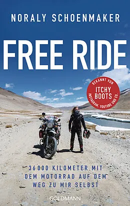 E-Book (epub) Free Ride von Noraly Schoenmaker