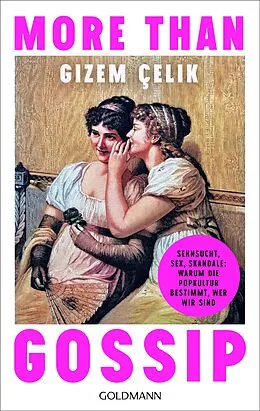 E-Book (epub) More than Gossip von Gizem Çelik