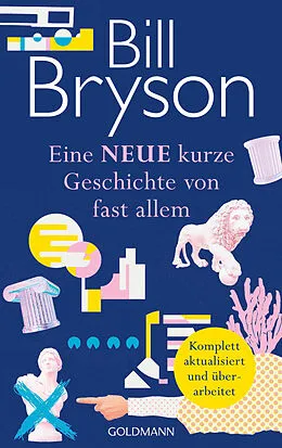 E-Book (epub) Eine NEUE kurze Geschichte von fast allem von Bill Bryson
