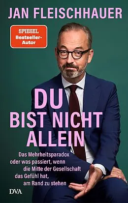 E-Book (epub) Du bist nicht allein von Jan Fleischhauer