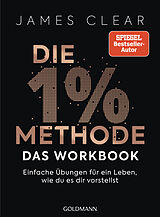 E-Book (epub) Die 1%-Methode  das Workbook von James Clear