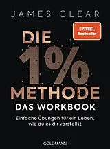 E-Book (epub) Die 1%-Methode  das Workbook von James Clear