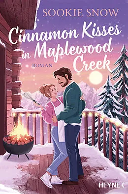 E-Book (epub) Cinnamon Kisses in Maplewood Creek von Sookie Snow