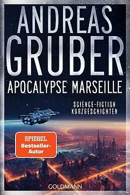 E-Book (epub) Apocalypse Marseille von Andreas Gruber