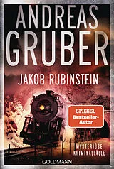 E-Book (epub) Jakob Rubinstein von Andreas Gruber