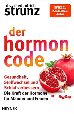 E-Book (epub) Der Hormon-Code von Ulrich Strunz