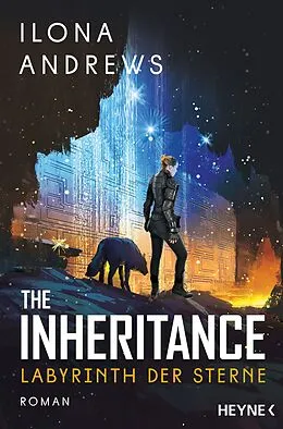 E-Book (epub) The Inheritance  Labyrinth der Sterne von Ilona Andrews