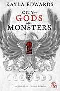 E-Book (epub) City of Gods and Monsters von Kayla Edwards