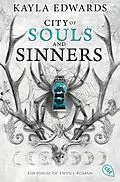E-Book (epub) City of Souls and Sinners von Kayla Edwards
