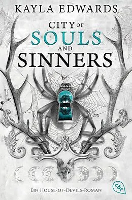 E-Book (epub) City of Souls and Sinners von Kayla Edwards