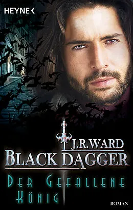 E-Book (epub) Der gefallene König  Black Dagger 42 von J. R. Ward